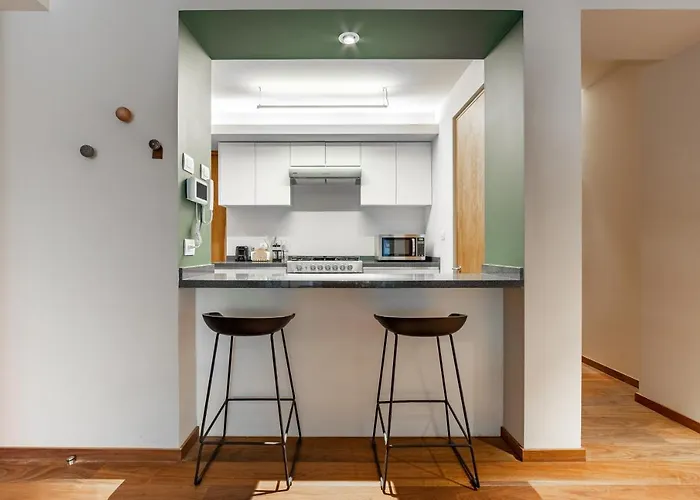 Apartamento Casai Polanco Next To Avenida Masaryk