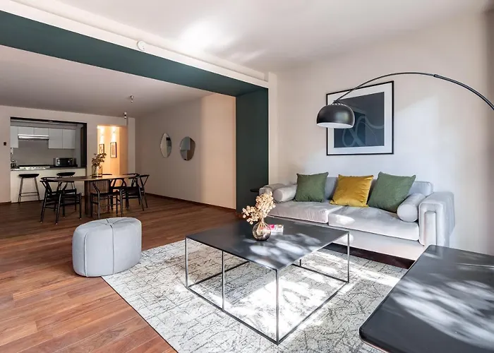 Apartamento Casai Polanco Next To Avenida Masaryk