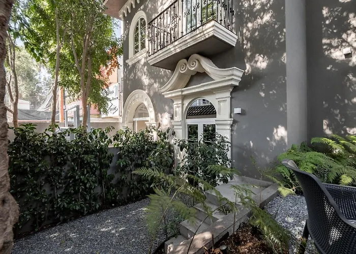 Casai Polanco Next To Avenida Masaryk Apartamento *