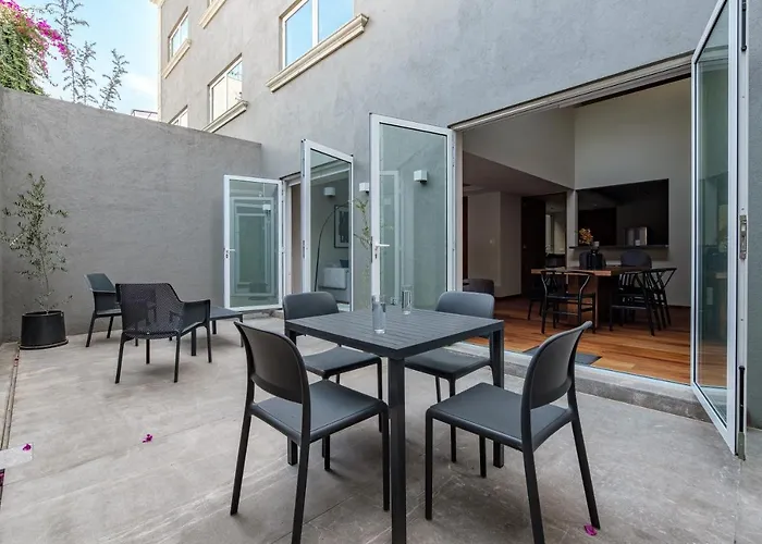 Apartamento Casai Polanco Next To Avenida Masaryk