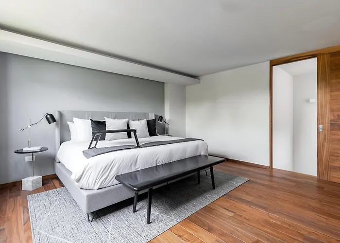 Casai Polanco Next To Avenida Masaryk Apartamento *