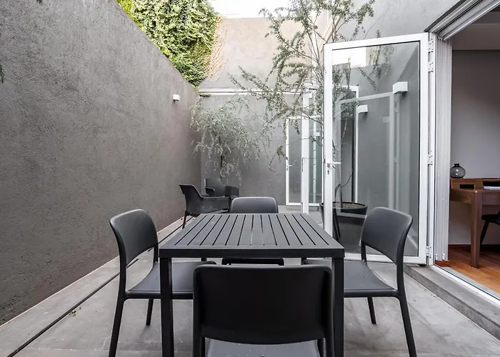 Apartamento Casai Polanco Next To Avenida Masaryk Cidade do México