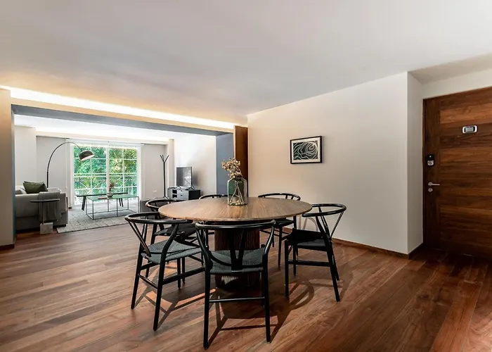 Casai Polanco Next To Avenida Masaryk Apartamento Cidade do México