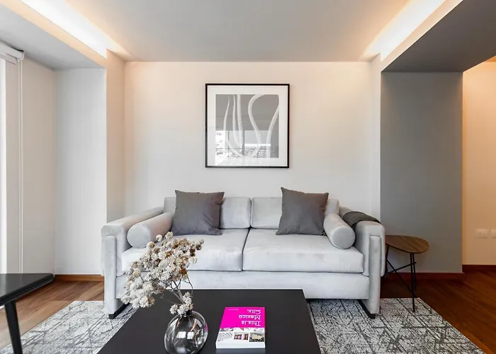 Apartamento Casai Polanco Next To Avenida Masaryk
