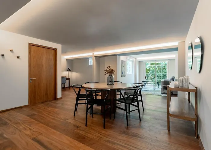 Casai Polanco Next To Avenida Masaryk Apartamento Cidade do México