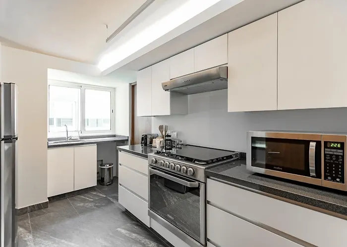 Apartamento Casai Polanco Next To Avenida Masaryk