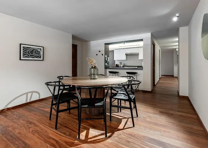 Casai Polanco Next To Avenida Masaryk Apartamento Cidade do México