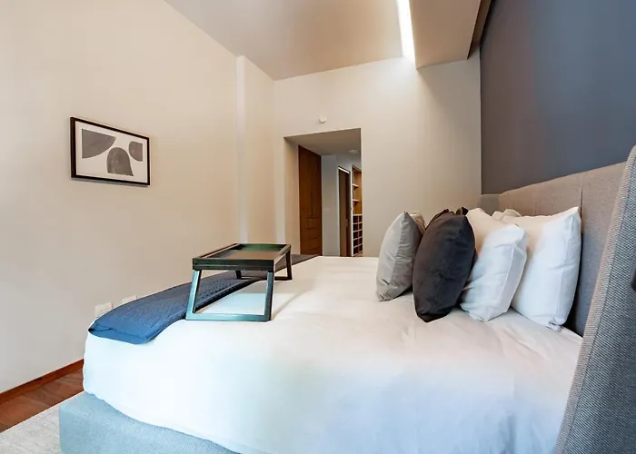 Apartamento Casai Polanco Next To Avenida Masaryk *