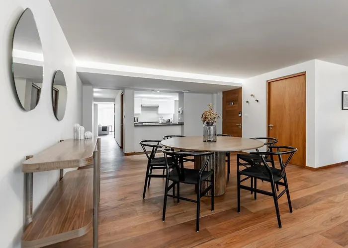 Apartamento Casai Polanco Next To Avenida Masaryk Cidade do México