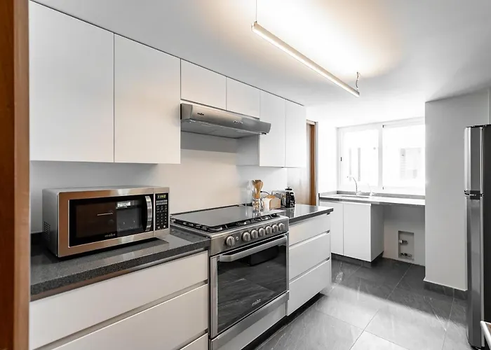 Casai Polanco Next To Avenida Masaryk *