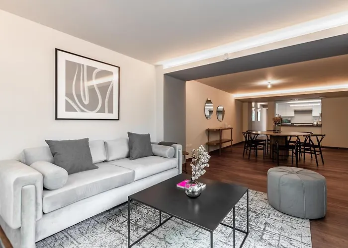 Casai Polanco Next To Avenida Masaryk *
