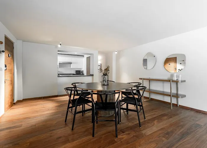 Apartamento Casai Polanco Next To Avenida Masaryk *