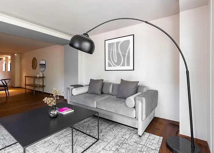 Apartamento Casai Polanco Next To Avenida Masaryk