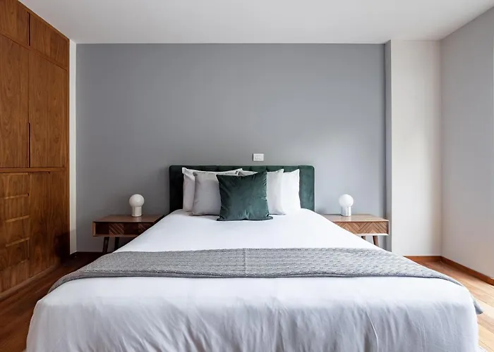 Casai Polanco Next To Avenida Masaryk Apartamento *
