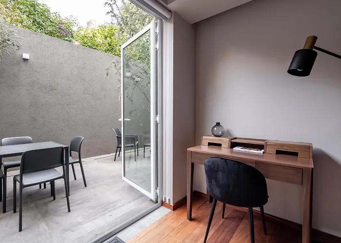 Apartamento Casai Polanco Next To Avenida Masaryk *