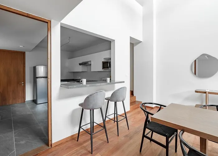 Casai Polanco Next To Avenida Masaryk Apartamento *