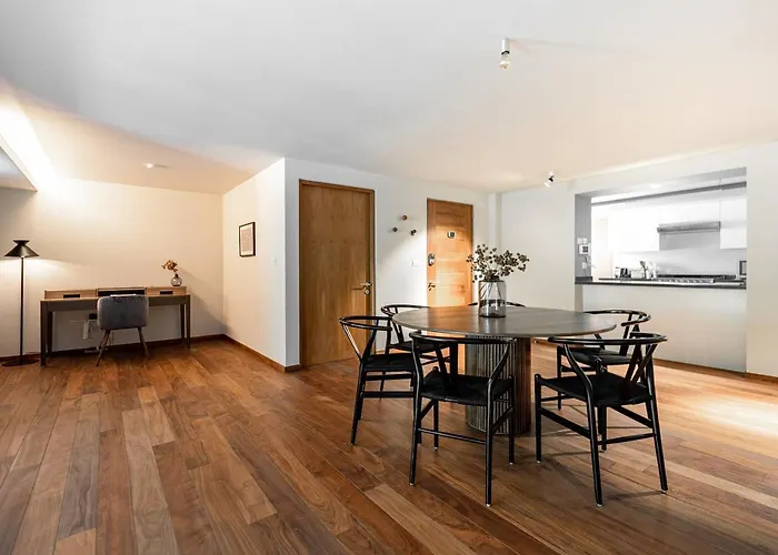 Apartamento Casai Polanco Next To Avenida Masaryk