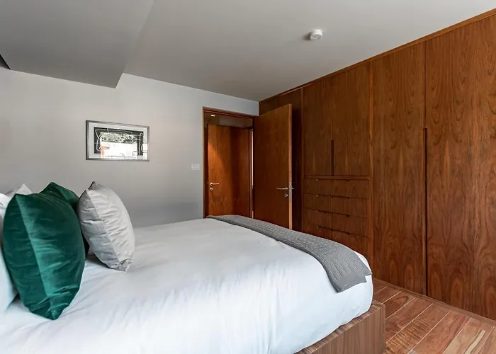 Apartamento Casai Polanco Next To Avenida Masaryk