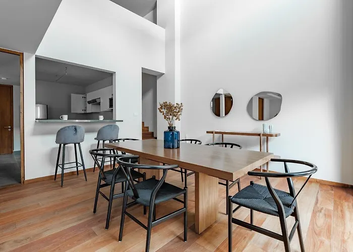 Apartamento Casai Polanco Next To Avenida Masaryk