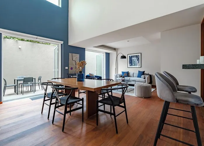 Apartamento Casai Polanco Next To Avenida Masaryk Cidade do México