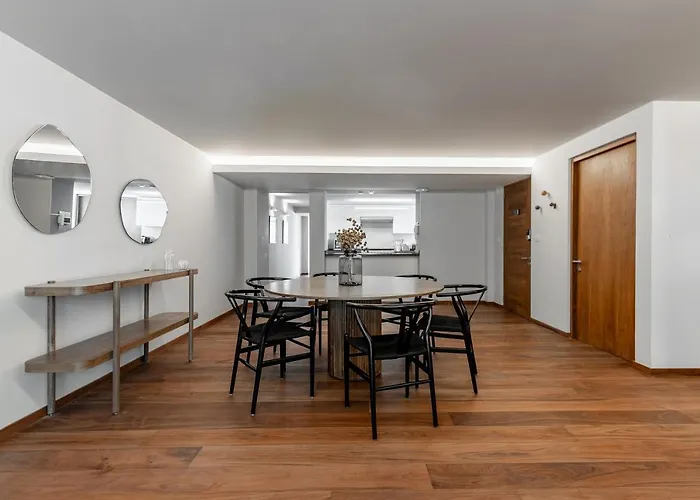 Apartamento Casai Polanco Next To Avenida Masaryk *