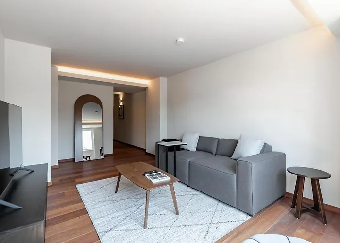 Apartamento Casai Polanco Next To Avenida Masaryk Cidade do México