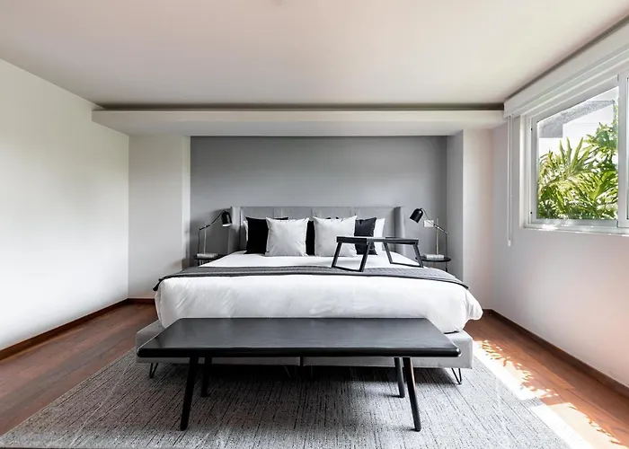 Apartamento Casai Polanco Next To Avenida Masaryk *